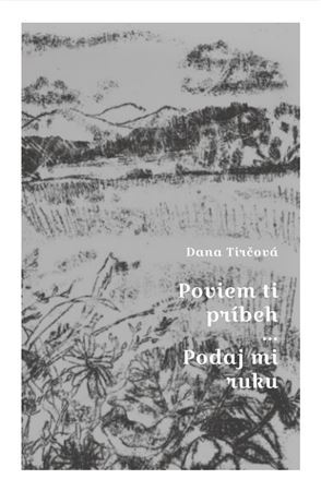 Kniha Poviem ti príbeh / Podaj mi ruku