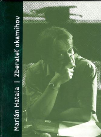 Kniha Zberateľ okamihov