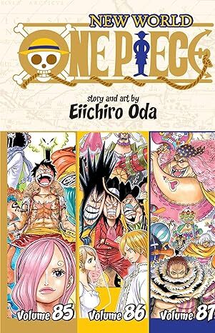 One Piece 3In1 Edition 29 (Includes 85, 86, 87)