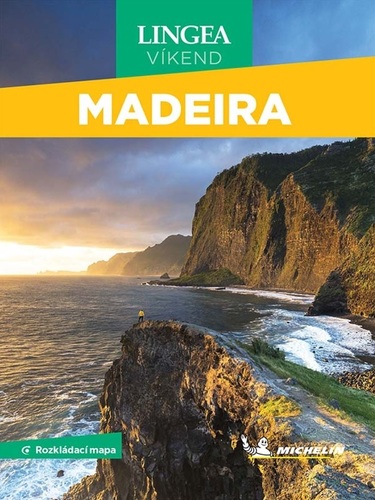 Kniha Madeira - Víkend