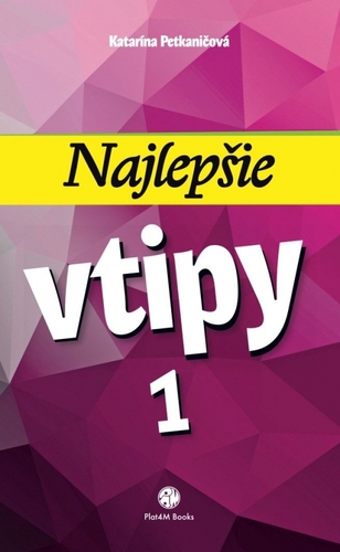 Kniha Najlepšie vtipy 1