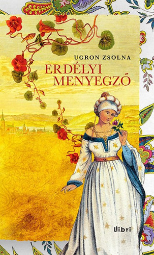 Kniha Erdélyi menyegző - Zsolna Ugron