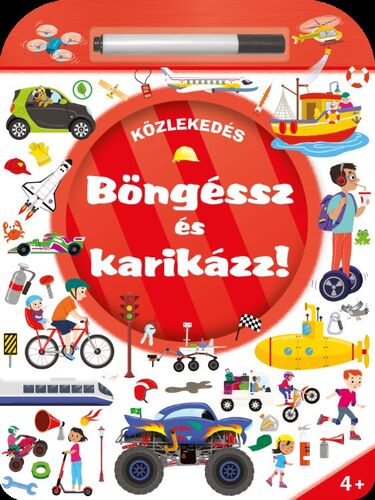 Böngéssz és karikázz! - Közlekedés