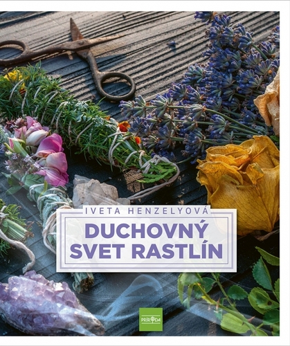 Kniha Duchovný svet rastlín