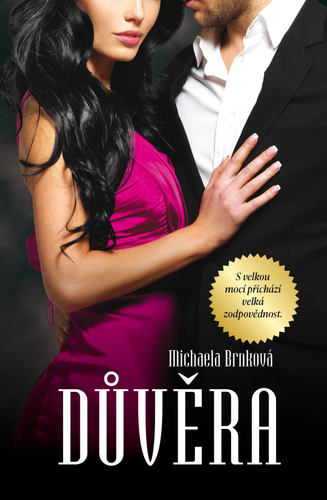 Kniha Důvěra
