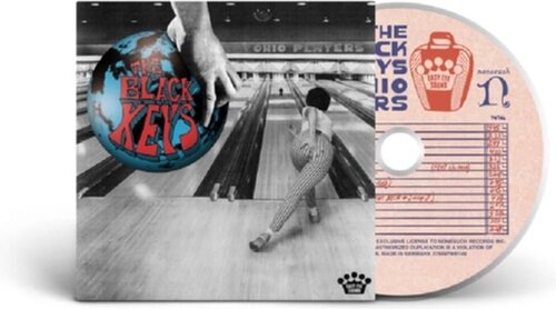 Black Keys, The - Ohio Players CD