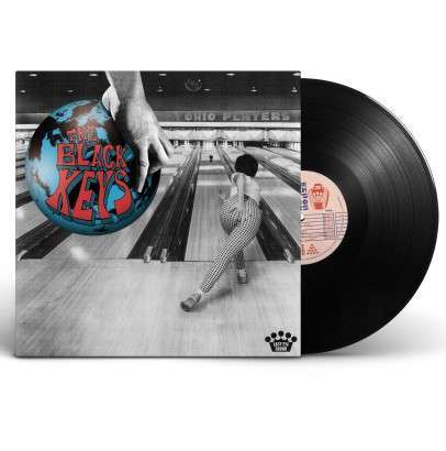 Kniha Black Keys, The - Ohio Players LP