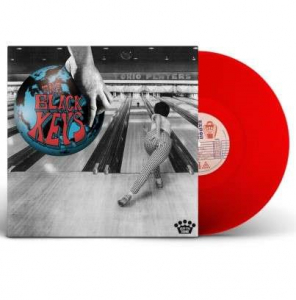 Kniha Black Keys, The - Ohio Players (Red) LP