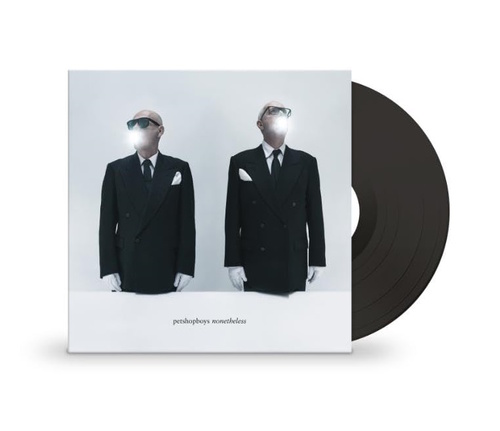 Kniha Pet Shop Boys - Nonetheless LP