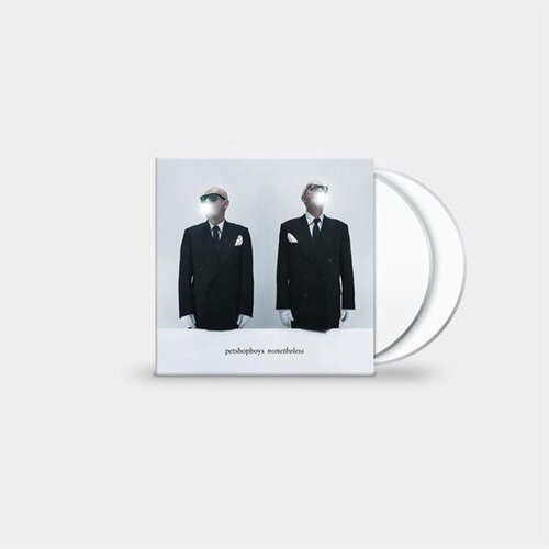 Kniha Pet Shop Boys - Nonetheless (Deluxe Edition) 2CD