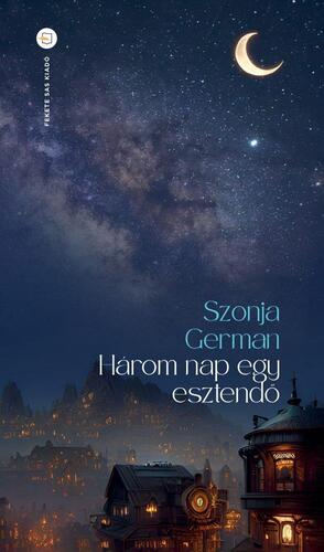 Kniha Három nap egy esztendő - German Szonja