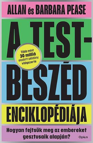 A testbeszéd enciklopédiája - Allan Pease,Barbara Pease