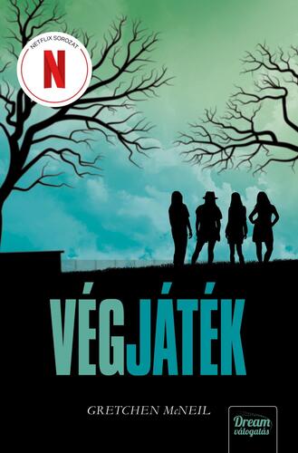 Végjáték - Gretchen McNeil kúpite na Panta Rhei