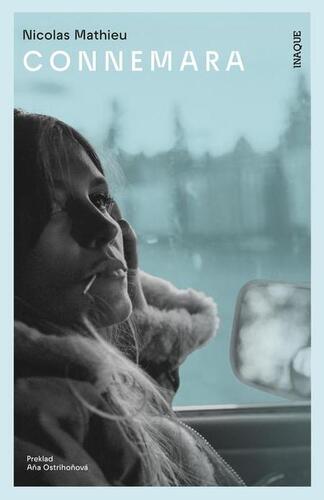 Kniha Connemara - Nicolas Mathieu