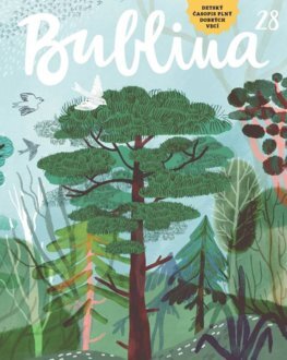Kniha Bublina 28