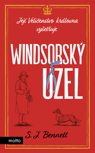 Windsorský uzel - S.J. Bennett kúpite na Panta Rhei