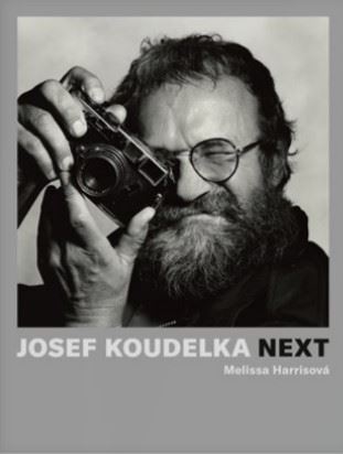 Kniha Josef Koudelka: Next