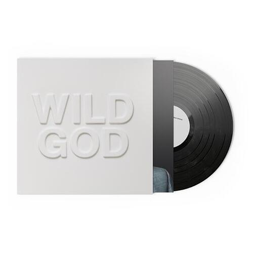Kniha Cave Nick & The Bad Seeds - Wild God LP