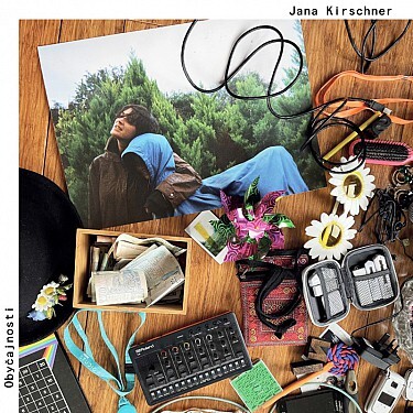 Kniha Kirschner Jana - Obyčajnosti CD