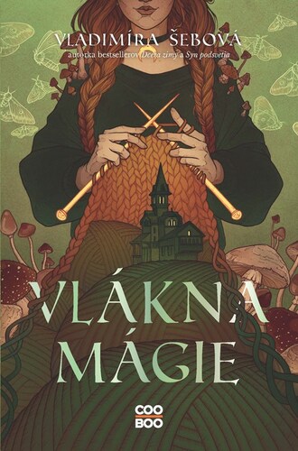 Vlákna mágie (Piesne troch svetov 3)
