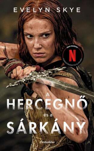 Kniha A hercegnő és a sárkány - Evelyn Skye