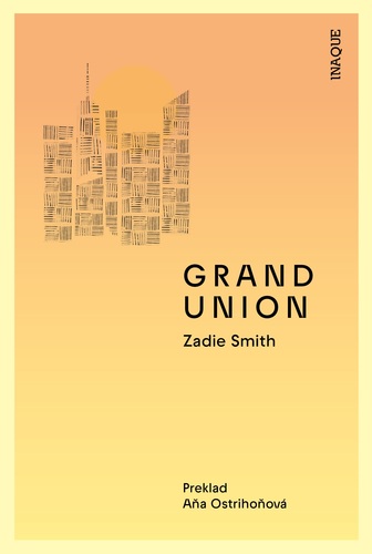 Kniha Grand Union