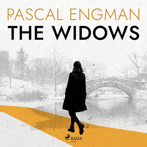 Kniha Saga Egmont The Widows (EN)