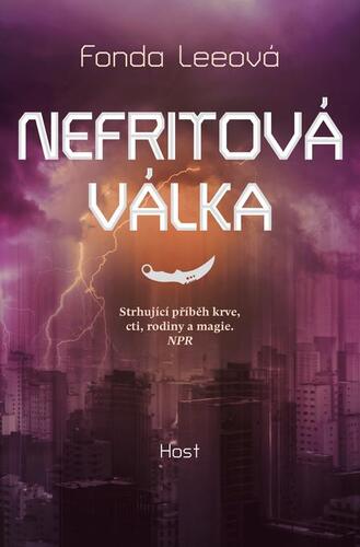 Kniha Nefritová válka - Fonda Lee