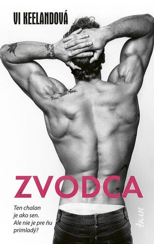 Kniha Zvodca - Vi Keelandová