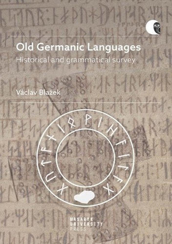 Old Germanic Languages - Václav Blažek