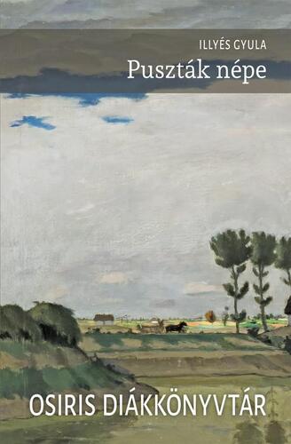 Kniha Puszták népe - Gyula Illyés
