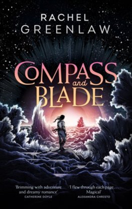 Kniha Compass and Blade