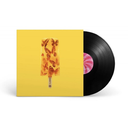 James - Yummy LP