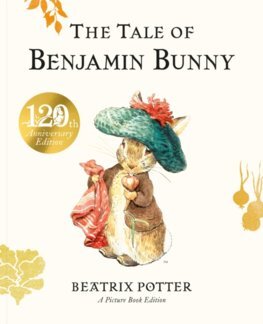 Kniha The Tale of Benjamin Bunny Picture Book