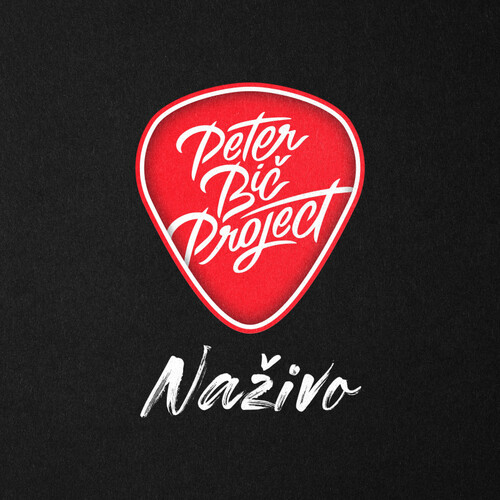Kniha Peter Bič Project - Naživo 2CD