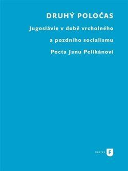 Kniha Druhý poločas - Boris Moskovič,Milan Sovilj,Ondřej Vojtěchovský