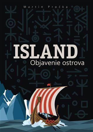 Kniha Island - objavenie ostrova