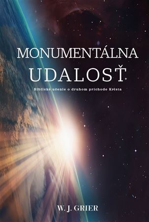 Monumentálna udalosť - W. J. Grier