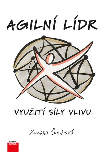 Kniha Agilní lídr - Zuzana Šochová,Marcel Goliaš