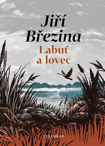 Labuť a lovec kúpite na Panta Rhei