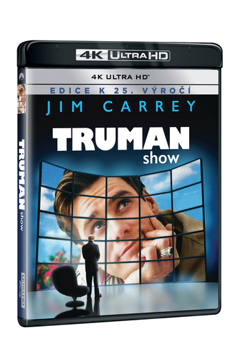 Truman Show BD (UHD)