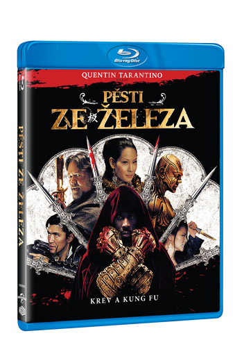 Pěsti ze železa BD