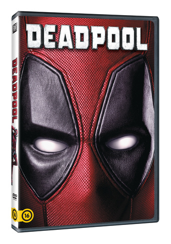 Deadpool DVD (HU)