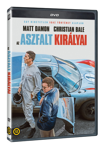 Az aszfalt királyai DVD (HU)