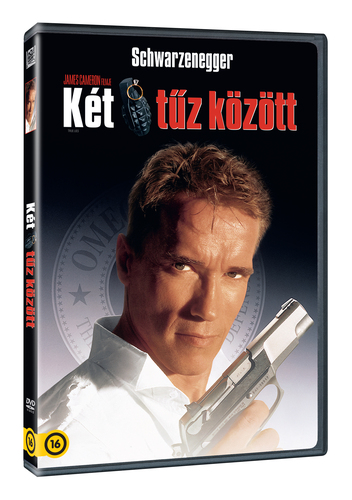 Két tűz között DVD (HU)