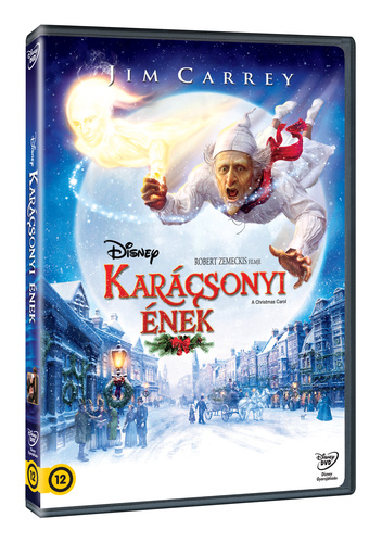 Karácsonyi ének DVD (HU)