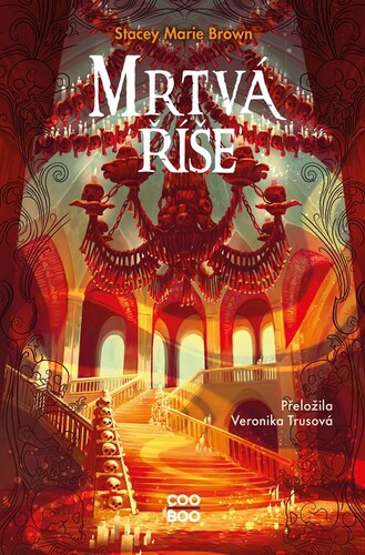 Mrtvá říše kúpite na Panta Rhei