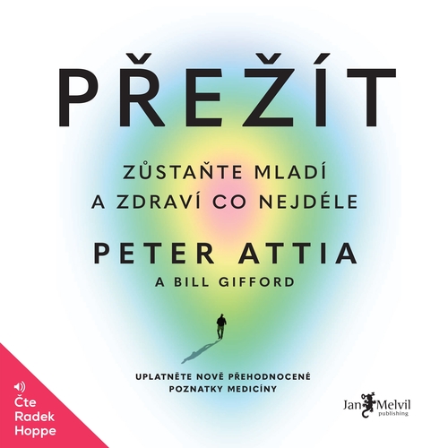 Kniha Jan Melvil Publishing Přežít