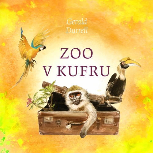 Tympanum Zoo v kufru