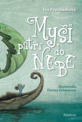Myši patří do nebe - Iva Procházková kúpite na Panta Rhei